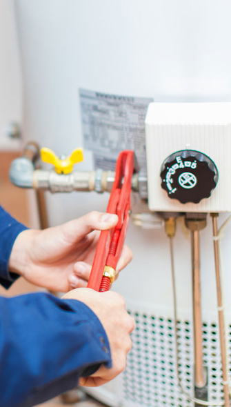 water heater repair tankless water heater