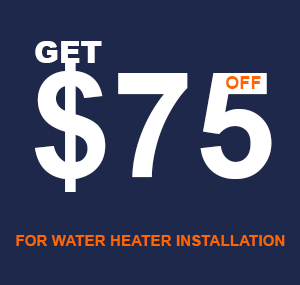 water heater offer get your coupon