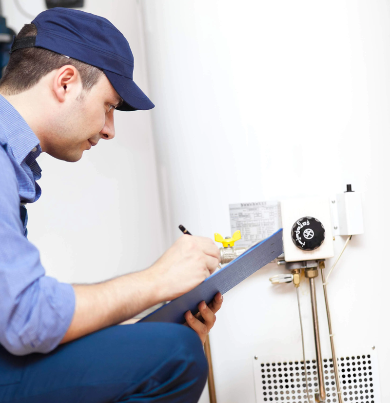 water heater repair near me